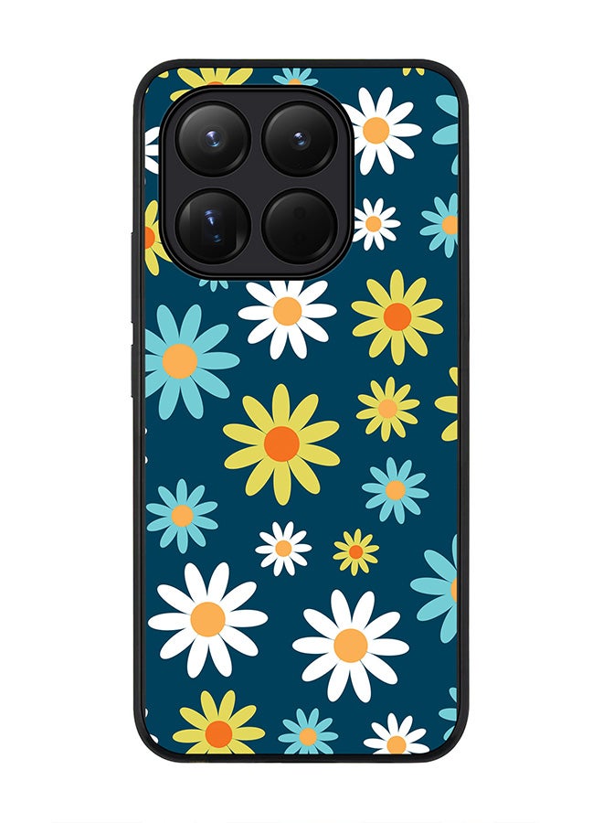 For Xiaomi 15T Case,Slim fit Camera Protection, Shockproof Thin Phone cover  - Pick A Daisy